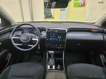 Hyundai Tuscon, 1,6 Automat - 13