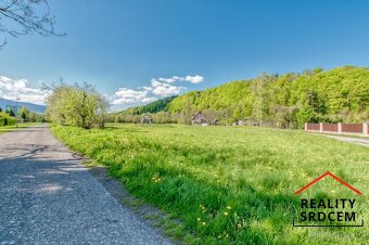 Prodej stavebního pozemku, 2.991 m2, ul. Příčnice, Frenštát  - 13