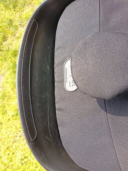 Sourozenecký dvojkočárek Cybex Gazelle S - 13