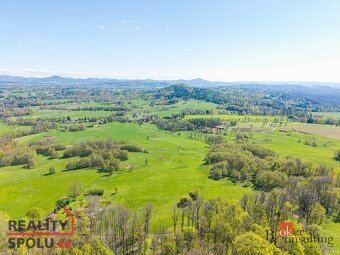 Prodej, pozemky/louka, 42913 m2, Panský 9, 40761 Staré Křeča - 13