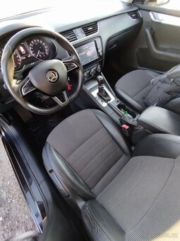 Škoda Octavia Combi 2.0 TDI Elegance/Style DSG - 13