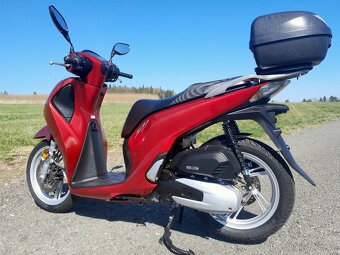 Honda SH 125i  ABS - 13