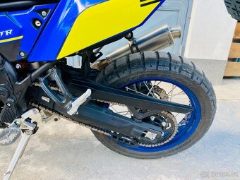 Yamaha Tenere 700 World Raid, možnost splátek a protiúčtu - 13