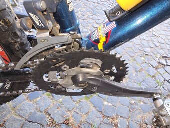 Kolo horske MTB Gary Fisher ZR9000 L - 13