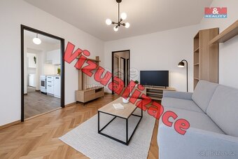 Prodej bytu 2+1, 53 m², Praha, ul. Elišky Přemyslovny - 13