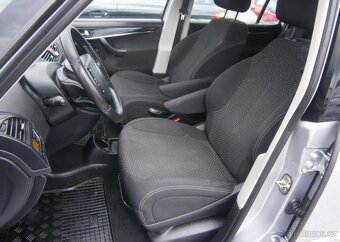 Citroën C4 Picasso 1.6HDi,82kw,serviska,7 míst nafta manuál - 13