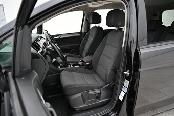 Volkswagen Touran 2.0TDI 110KW 7Míst Comf. 10/16 - 13