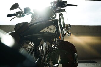 Indian CHIEF VINTAGE TRIKE - 13