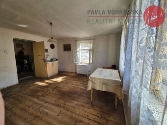 Prodej domu, pozemek 984 m2, obec Drásov u Příbramě - 13