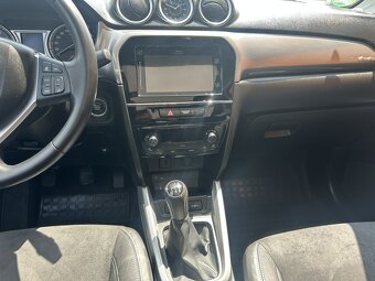 Suzuki Vitara 1.6i 88kW AllGrip 4x4 Comfort+ - 13