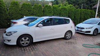 Hyundai i30 FD kombi, 1.6 CRDI 85kw, 2010 - 13