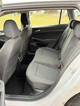 Vw Golf  kombi 2.0TDI--MANUÁL--2022--full LED--1.majitel-- - 13