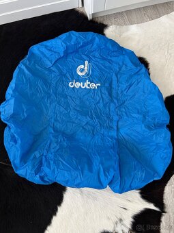 Dětská krosna, nosič Deuter Kid Comfort III - 13