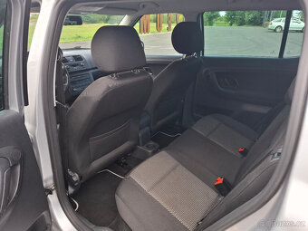 Škoda Fabia 2 SCOUT 1.2TSi 63kW,aut.klima,senzory - 13