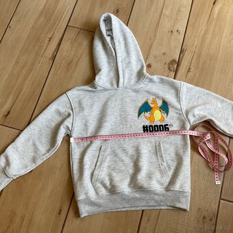 Chlapecká Mikina- Pokémon- Zara- 128 - 13