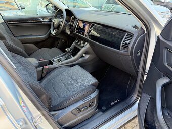 Škoda Kodiaq Style 2.0TDI 140kW 4x4 DSG Ambient ACC Full LED - 13