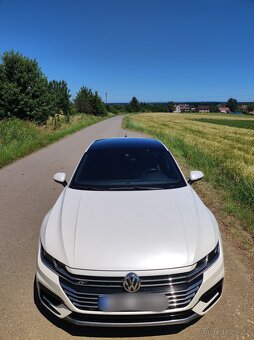 Arteon ,panorama, odpočet DPH - 13