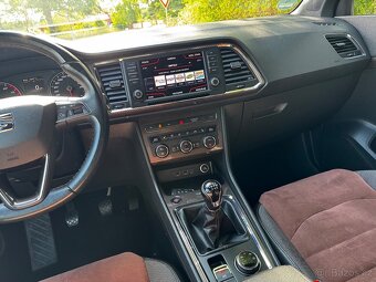 Seat Ateca 1.4 TSI 110kw, Excellence, Nehavarováno, Výbava - 13
