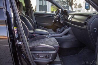 Škoda Kodiaq 2.0 TDI RS DSG 4x4 /AJ NA SPLÁTKY/PROTIHODNOTA - 13