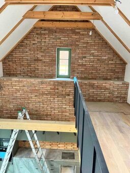 Cihlový obklad  pásky - 13