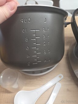 Ryzovar sencor 1.8l (1,5kg ryze) - 13