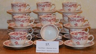 221-dilny porcelánovy set - 13