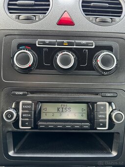 Volkswagen Caddy 1.2 Tsi 77kw, KLIMATIZACE,TAŽNÉ,NOVÁ STK - 13