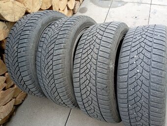 Alu kola 4x108R17 Peugeot 5008 + zimní pneumatiky - 13