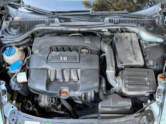 Škoda octavia 2,  r.v. 2005, 1.6 mpi - 13