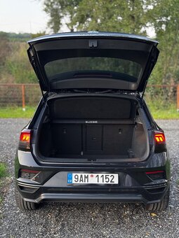 VW T-Roc R-Line 1.5TSI 110kw Virtual cockpit - 13