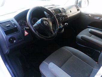 VW MULTIVAN 2.0TDI 103kW-LŮŽKO-SERVIS - 13