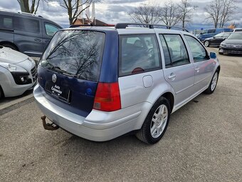 Volkswagen Golf IV 1,9 TDI 66 KW Comfort - 13
