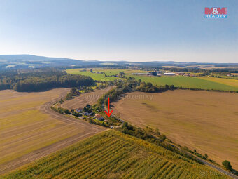 Prodej pozemku k bydlení, 1066 m², Lipová, Stebnice - 13