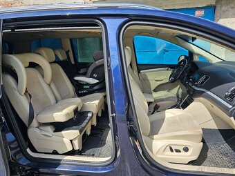 Vw Sharan 2.0Tdi 125kw Highline - 13