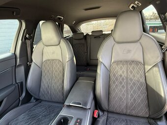 AUDI S6 3,0 TDi QUATTRO 253 kW TOP STAV - 13