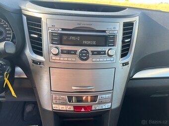 Subaru Legacy Outback 2.0D 110KW - 13