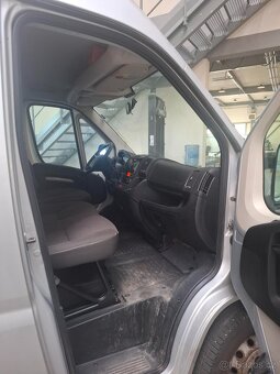 Peugeot Boxer L3H2 2013 - 13