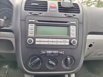 VW Golf V Variant 1.4tsi 90kw manual - 13