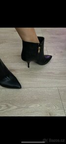 LUXUSNÍ DÁMSKÉ BOTY PATRIZIA PEPE - 13