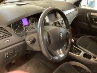 Renault Laguna 2.0 dCi 110Kw Exception 2x Kola - 13