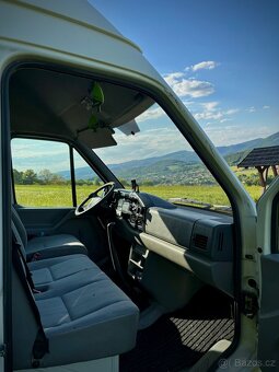Obytná dodávka Volkswagen LT 35 - 13