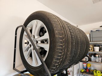KIA Cee´d Combi SW JD 1,6 GDi Exclusive šedá metalíza 2012 - 13