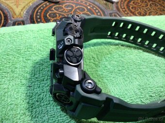 Casio g shock GWG B 1000 rangeman mudman 3 měsíce staré - 13
