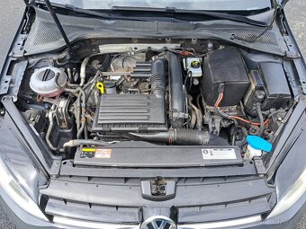 Volkswagen Golf VII, 1.2 tsi, 77 kW, 08/2014 - 13