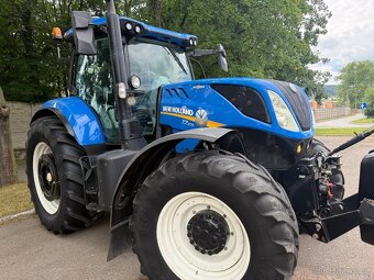 New Holland T7.270 AutoCommand  GPS  RV 2019.    5200mth - 13