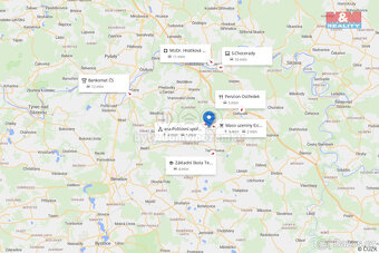 Pronájem bytu 1+kk v Kozmicích, Kozmice - 13