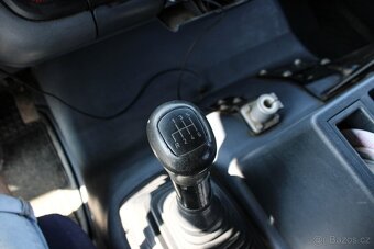 Mercedes ATEGO 1828 4x4 vyklapač + hyd. ruka - 13
