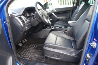 FORD RANGER 2,0 Single Turbo - 39.200km  - 13