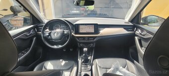 Škoda Kamiq 1,0TSi CNG 2021 STYLE navi ACC park kamera kessy - 13