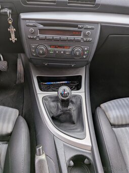 SLEVA BMW 120d 2TDI, 120kW, M-PK, 20xtis km, 6st m, STK 2026 - 13